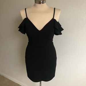 Off The Shoulder LBD